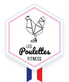 Logo les poulettes fitness