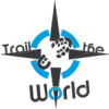 logo trail the world