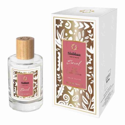Compagnie Européenne des Parfums Eau de toilette féminine Eternal rose jasmin et vanille