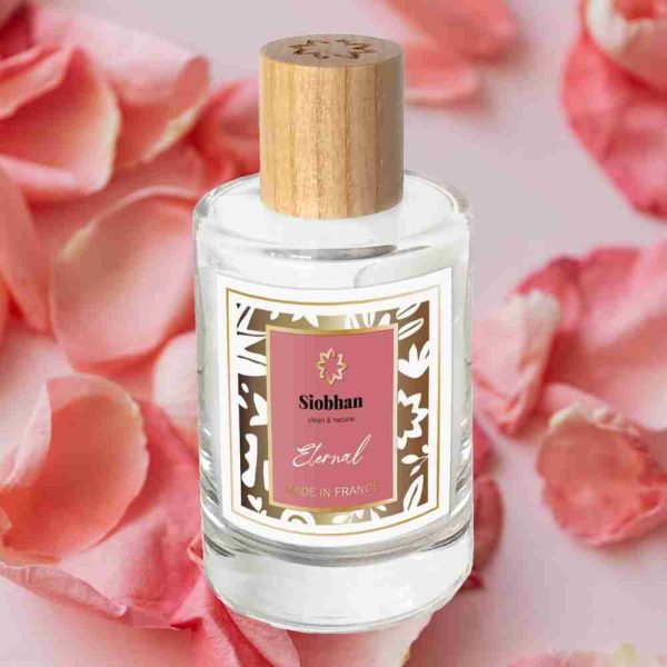 Compagnie Européenne des Parfums Eau de toilette féminine Eternal rose jasmin et vanille