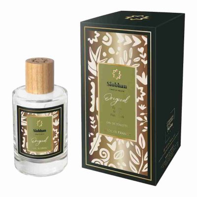 Compagnie Européenne des Parfums Eau de toilette masculine Originel épices musc et patchouli