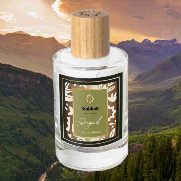 Compagnie Européenne des Parfums Eau de toilette masculine Originel épices musc et patchouli