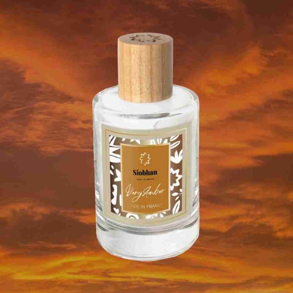 Compagnie Européenne des Parfums Eau de toilette mixte Very Amber safran jasmin et bois ambré