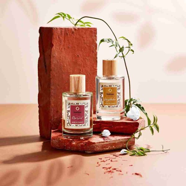 Compagnie Européenne des Parfums Eau de toilette mixte Very Amber safran jasmin et bois ambré