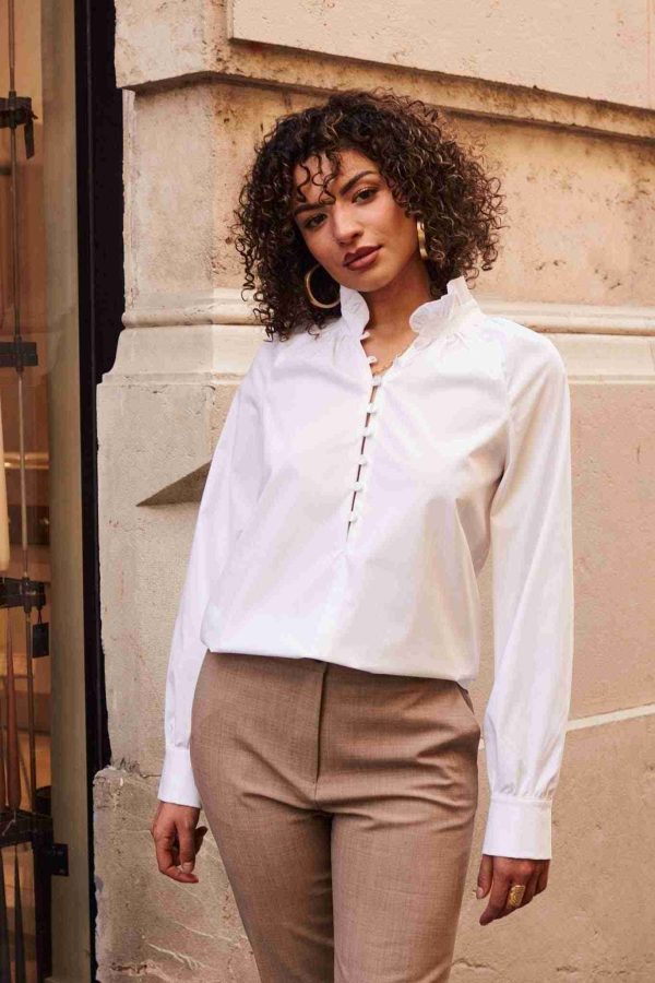 Danielle Engel Blouse Adèle