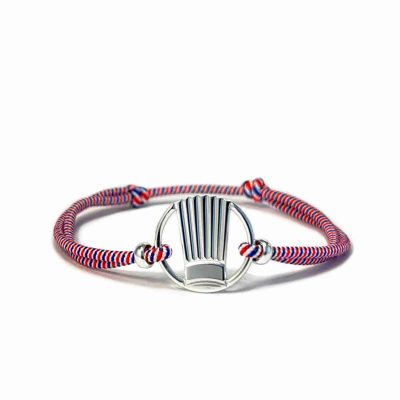 Marggot bracelet TOQUE tricolore