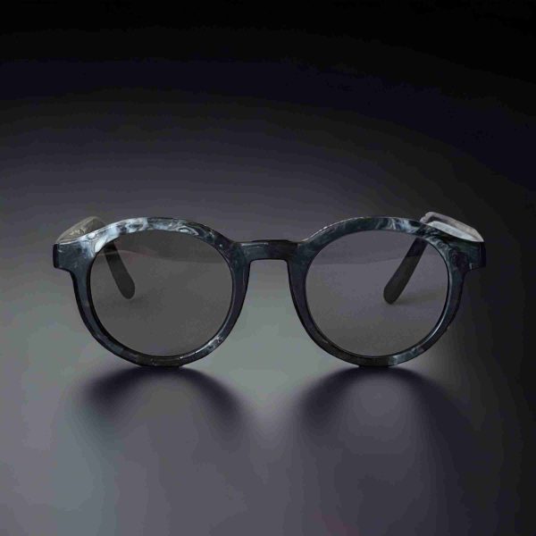 Marggot lunettes CEES® LOUIS(E) marbrée