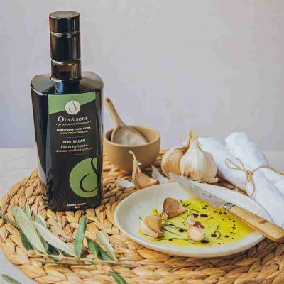 Oliv&sens Huile d'olive Vierge Extra Bouteillan