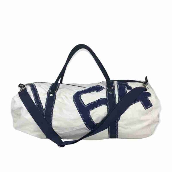 Sac Polochon Regate S numéro bleu Vent de Voyage