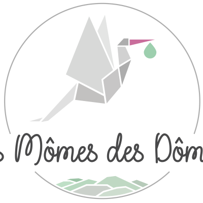 Logo les mômes des dômes