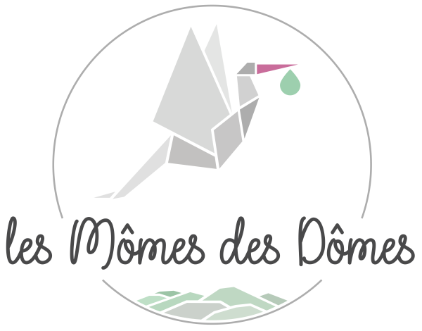 Logo les mômes des dômes