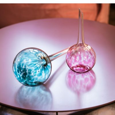 Globes d'arrosage cristal - taille L