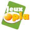 Jeux opla Logo