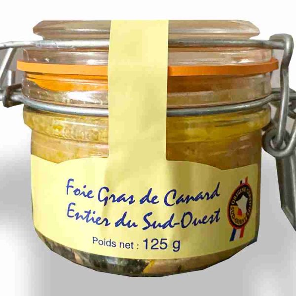 Mon Epicerie Fine de Terroir Coffret Gourmand Dégustation de foie gras francais