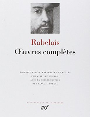 Œuvres complètes de François Rabelais