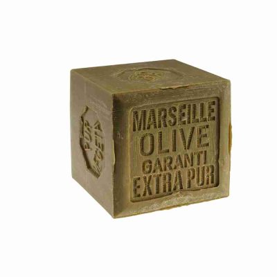 Rampal Latour Cube de savon de Marseille à l'huile d'olive 600g