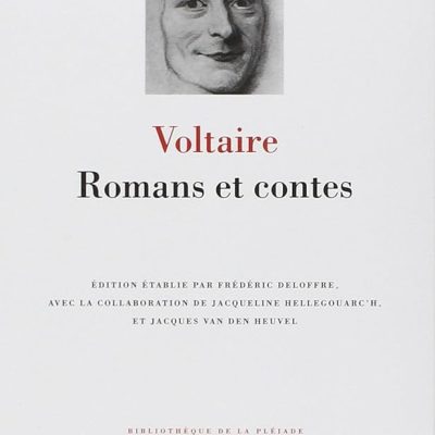 Romans et contes de Voltaire