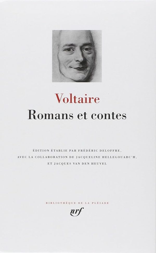 Romans et contes de Voltaire