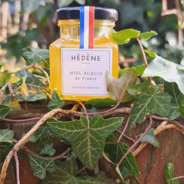 Hédène Coffret signature miel acacia