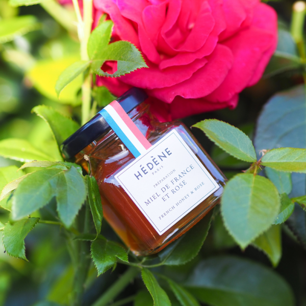 Hédène Pack Exception miel de France et rose
