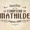 Logo Le comptoir de Mathilde