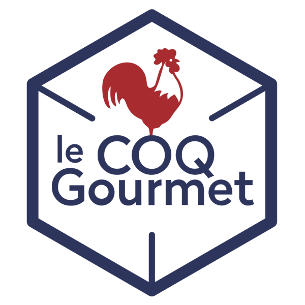 Logo Le coq gourmet