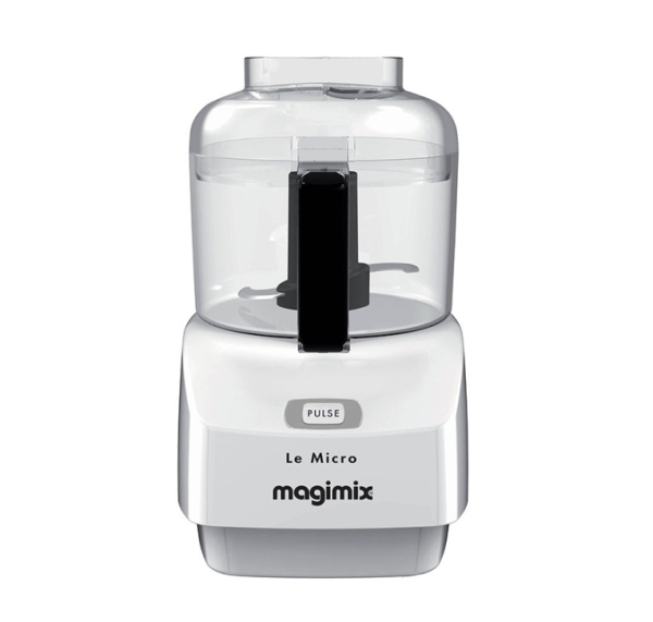 Magimix Mini hâchoir Le Micro blanc