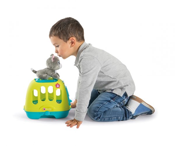 Smoby malette vétérinaire avec enfant