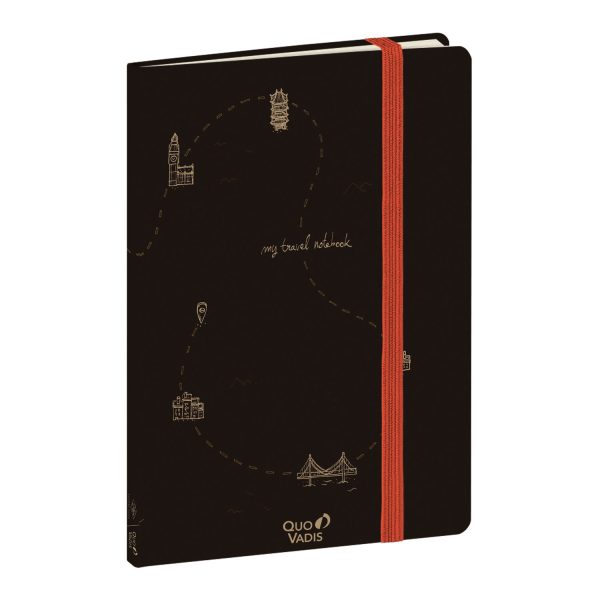 Travel NoteBook Dr Paper