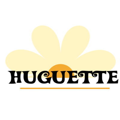 huguette logo new