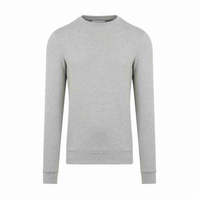Erverte Sweatshirt gris chiné