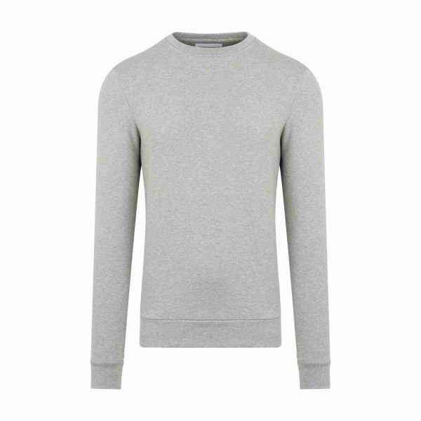 Erverte Sweatshirt gris chiné