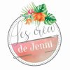 Les Créa de Jenni logo