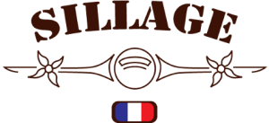 Sillage Maroquinerie logo