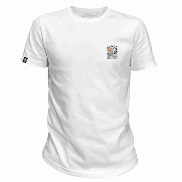 Adrenagliss Teeshirt homme Nijiima recto