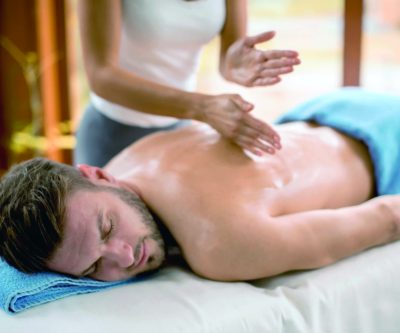 Miss B2B spa massage 4