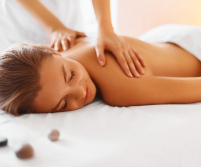 Miss B2B spa massage