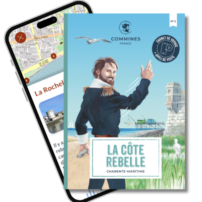 Commines France Guide de voyage avec visite immersive Charente-Maritime