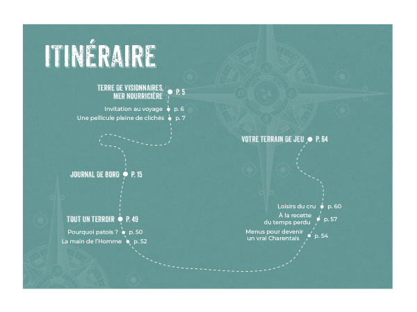 Commines France Guide de voyage avec visite immersive Charente-Maritime itinéraire