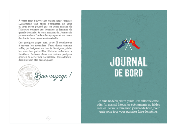 Commines France Guide de voyage avec visite immersive Charente-Maritime journal de bord