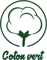 Coton Vert logo