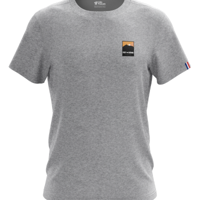 Côté français T-Shirt Puy de Dôme