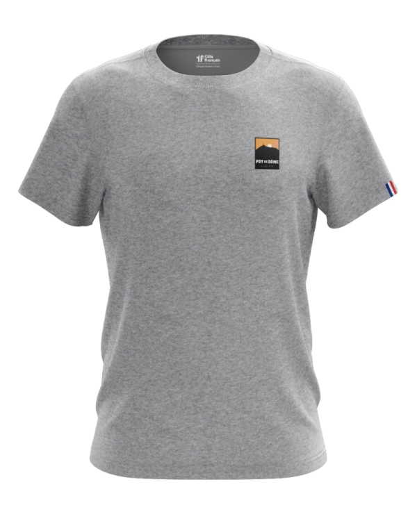 Côté français T-Shirt Puy de Dôme