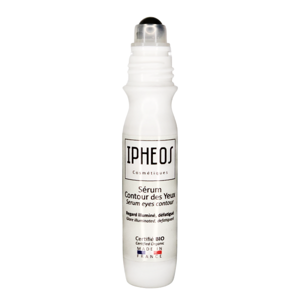 Ipheos serum contour des yeux sans bouchon