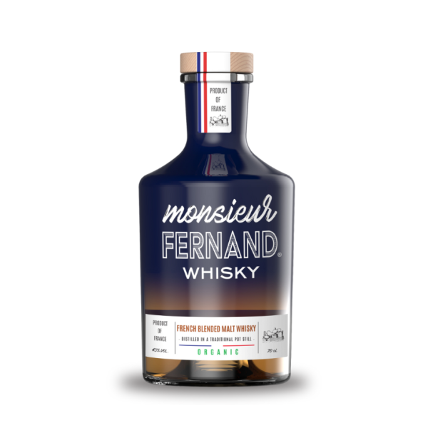 Maison AR.Spirits Monsieur Fernand Whisky