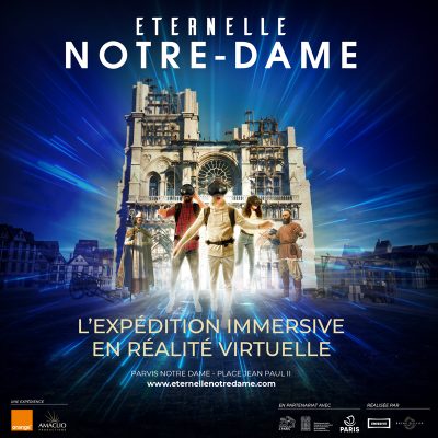 Logo Eternelle Notre-Dame