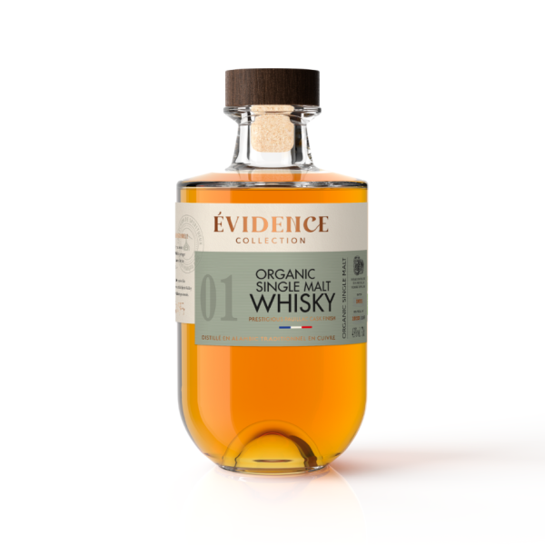 Maison AR.Spirits Evidence Whisky