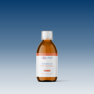 MAGNESIUM liposomal liquide 200 mgjour