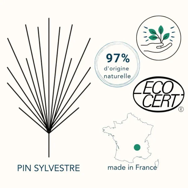 Velavi Pin sylvestre et formule naturel 720x