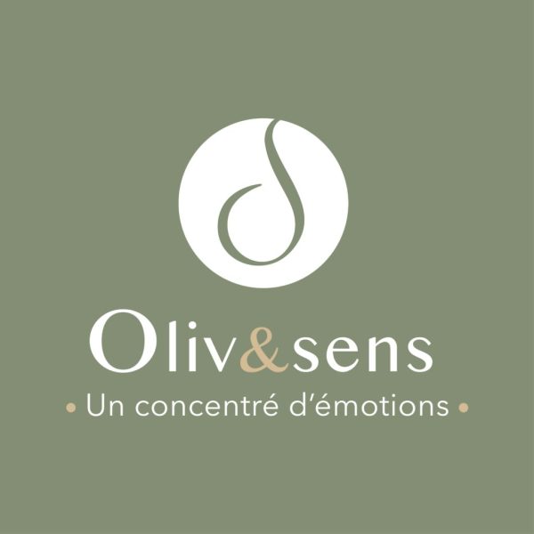 logo olivsens fond vert